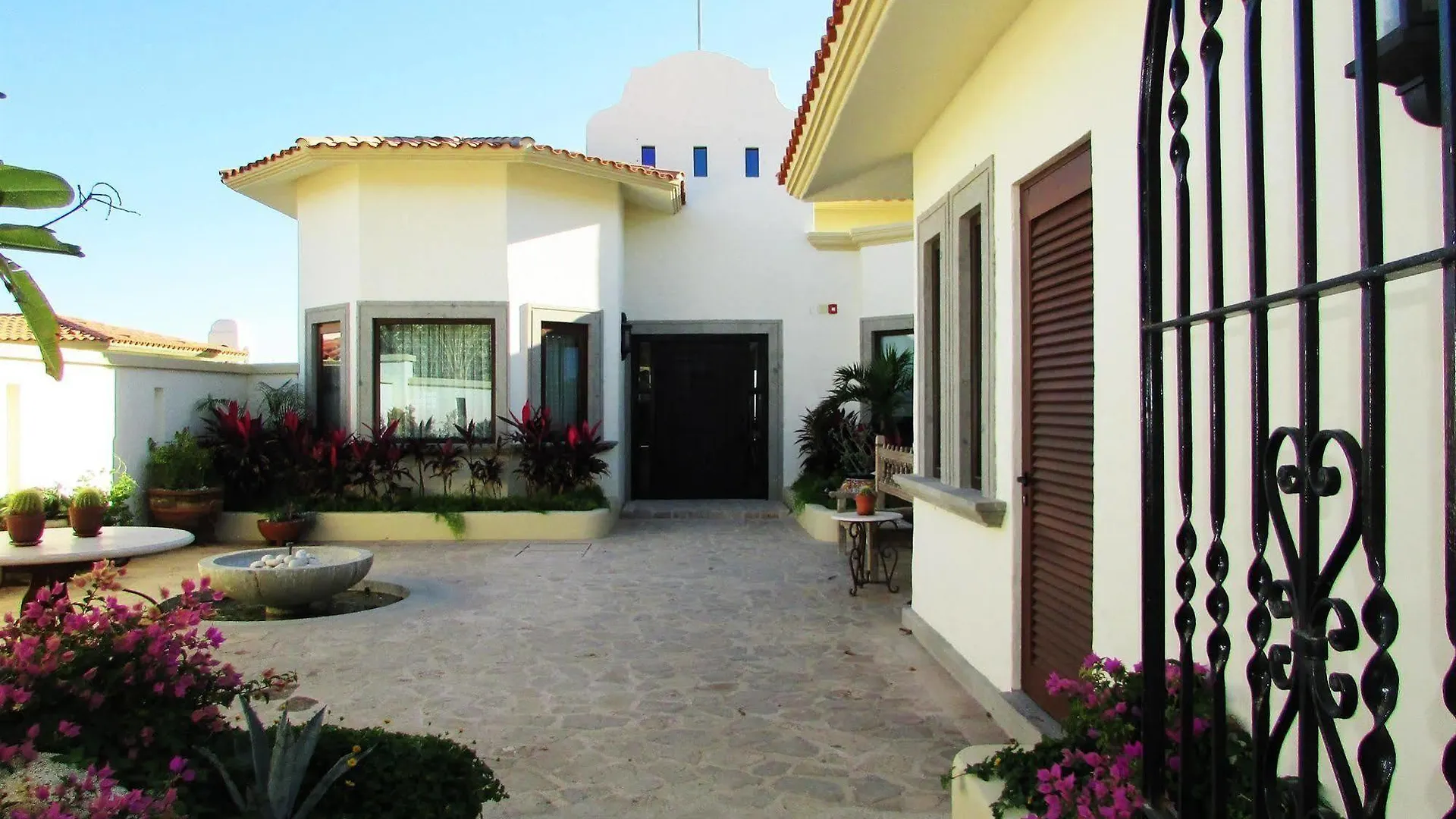 公寓 卡波圣卢卡斯Cabo Del Sol, The Premier Collection公寓