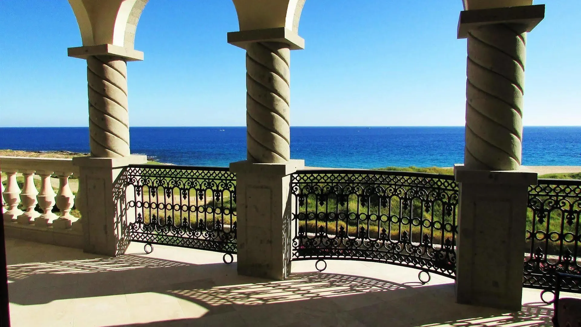 公寓 卡波圣卢卡斯Cabo Del Sol, The Premier Collection公寓